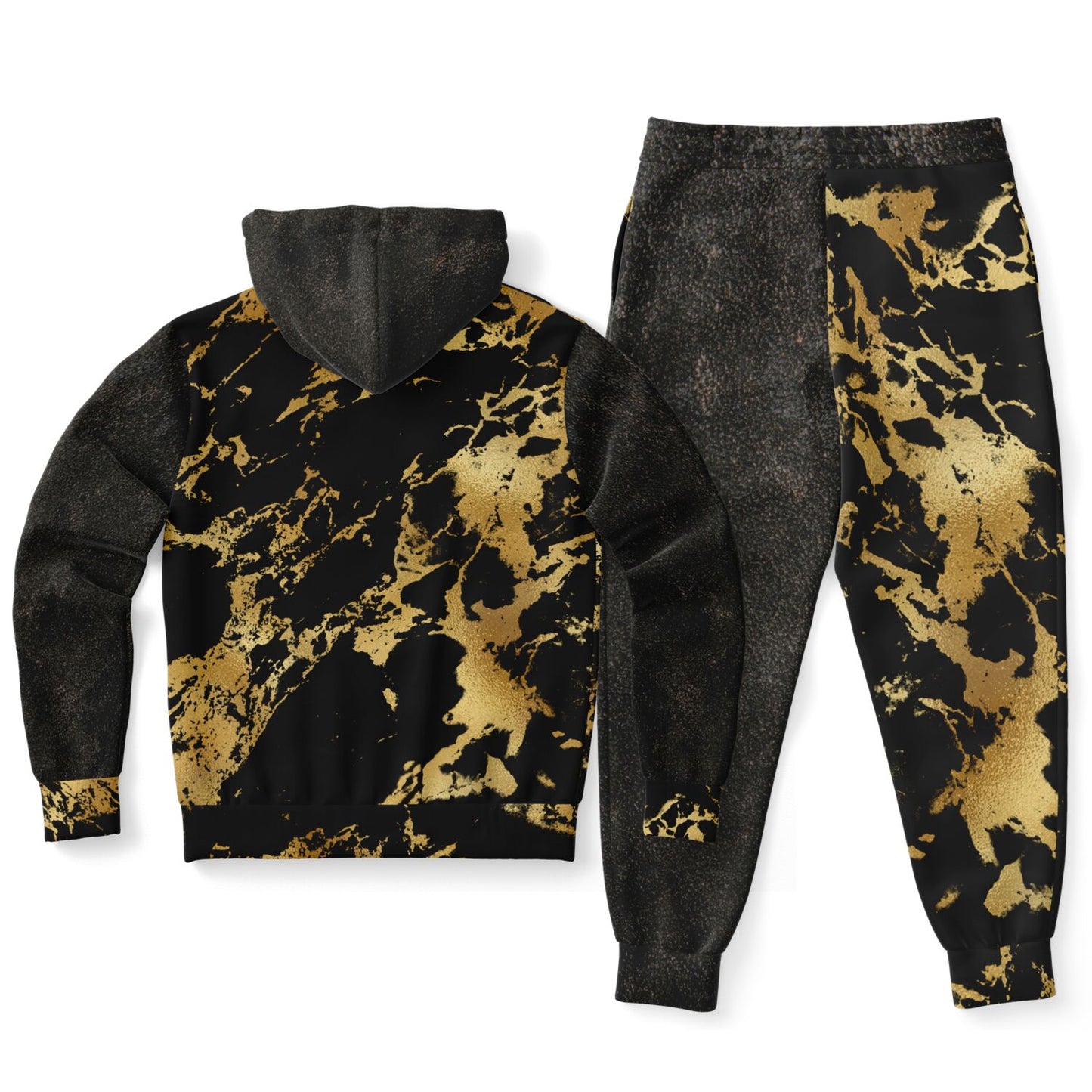 Men's Max Gold Jogger Set