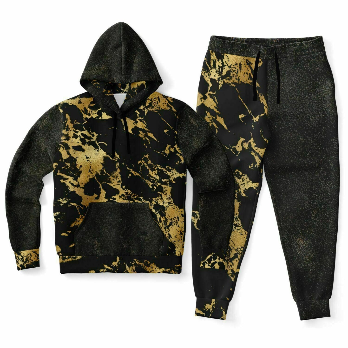 Men's Max Gold Jogger Set