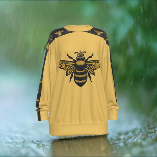 Women's I'm A Bee Casual Sweater