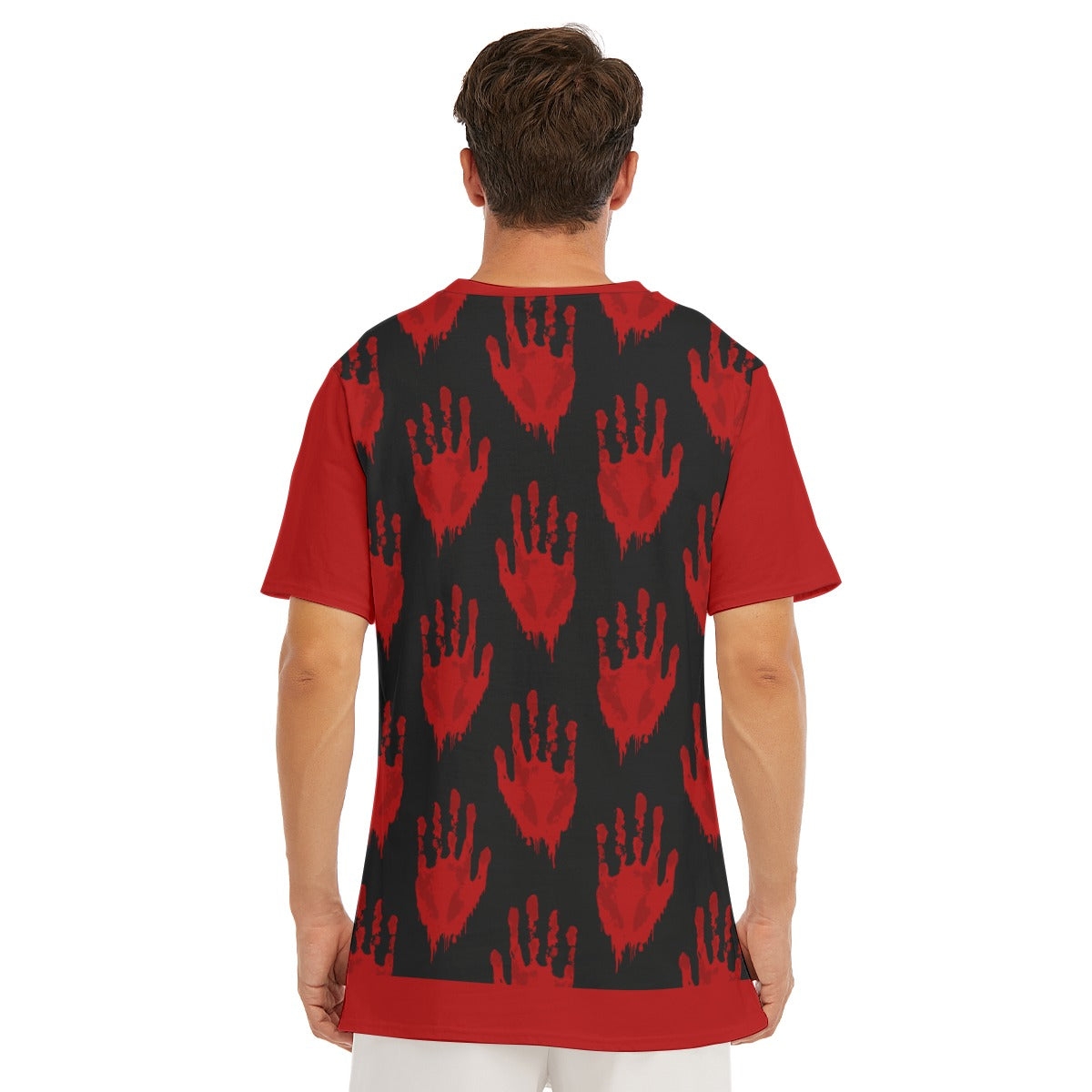 Men's Halloween Scariest Killers O-Neck T-Shirt | Sizes XS-5XL