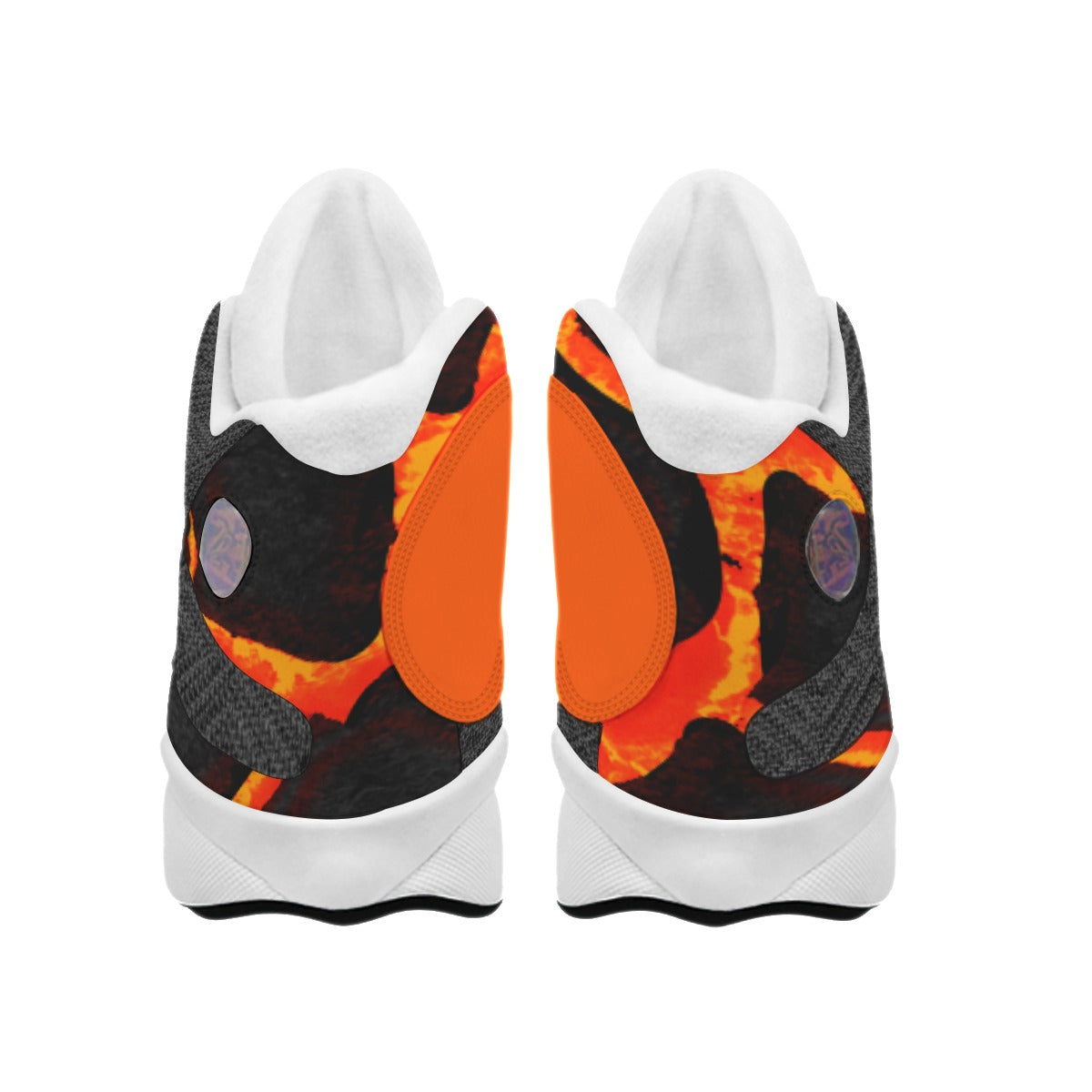 Cooled Volcano Basketball Shoes for Men’s