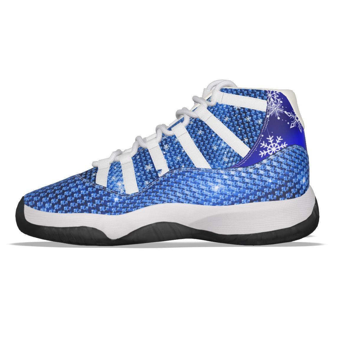 Showtime Fashion High Top Basketball Shoes for Women's