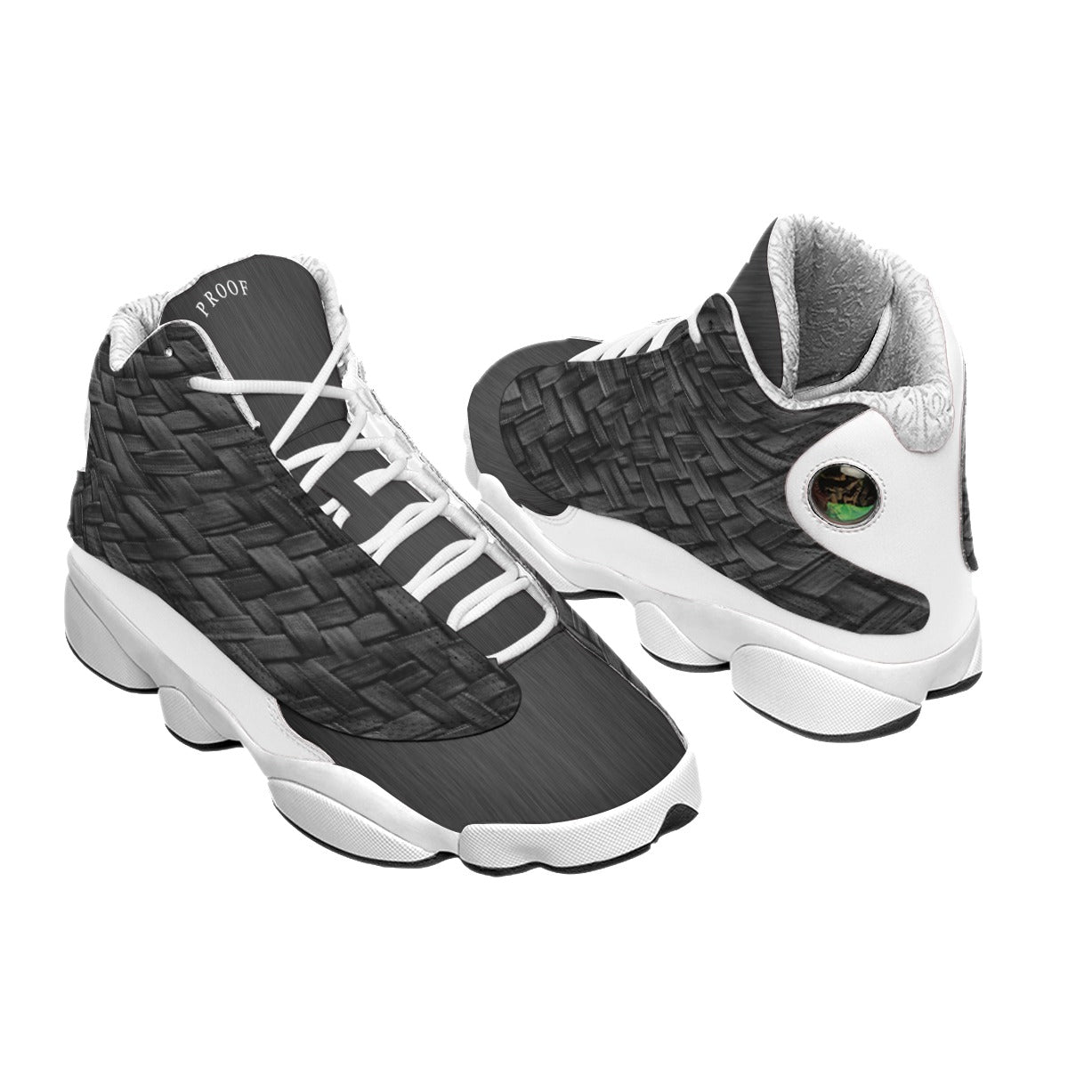 Fly by Night II Basketball Shoes for Men's