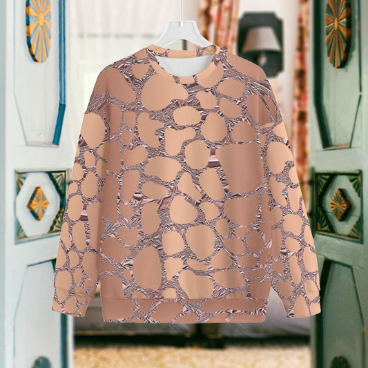 Women's Cooper Safari Fleece Sweater | Plus Size