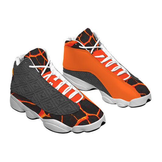 Cooled Volcano Basketball Shoes for Men’s