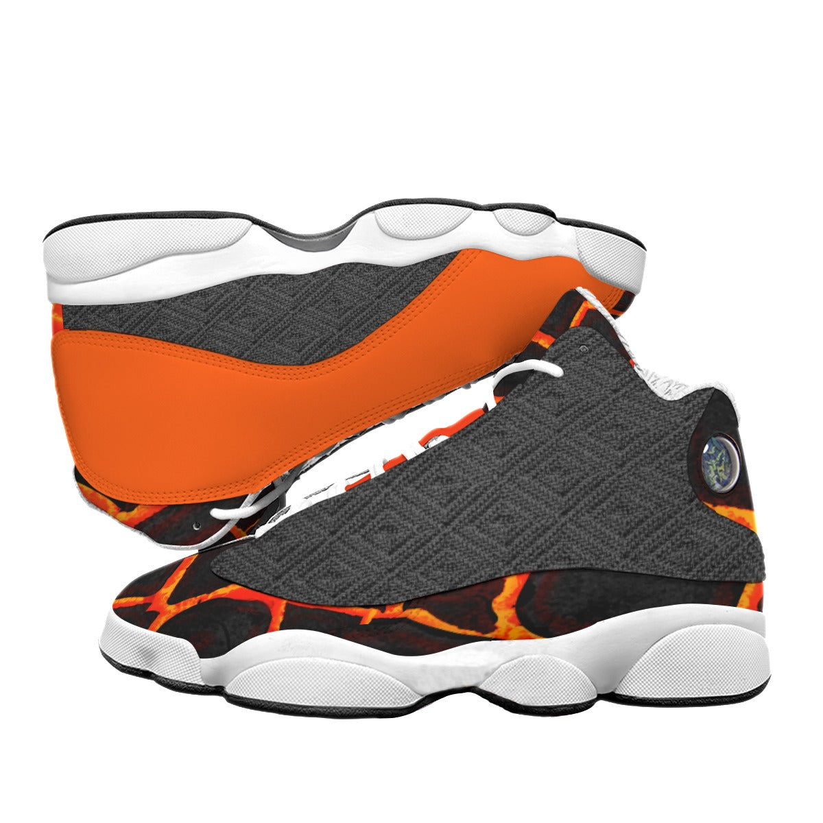 Cooled Volcano Basketball Shoes for Men’s