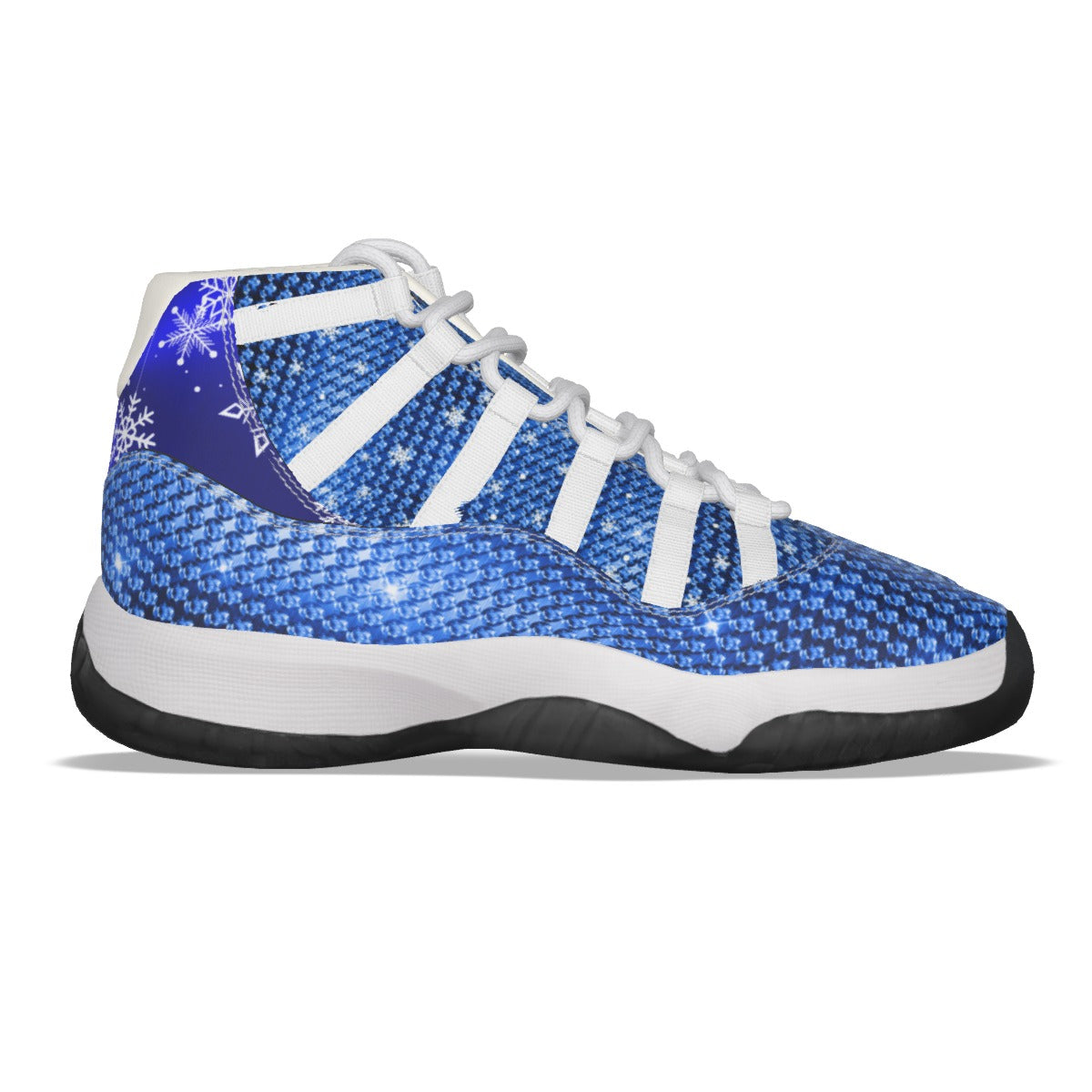 Showtime Fashion High Top Basketball Shoes for Women's