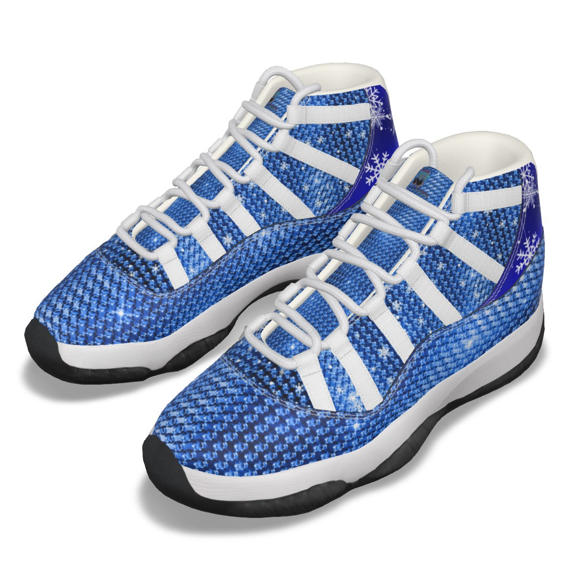 Showtime Fashion High Top Basketball Shoes for Women's