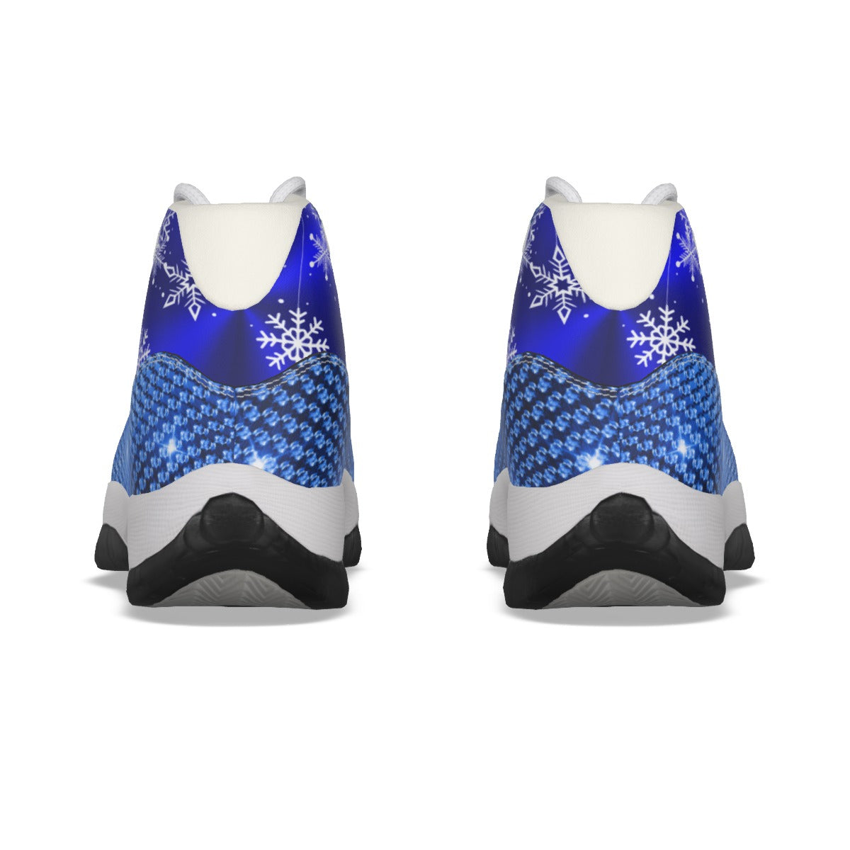 Showtime Fashion High Top Basketball Shoes for Women's