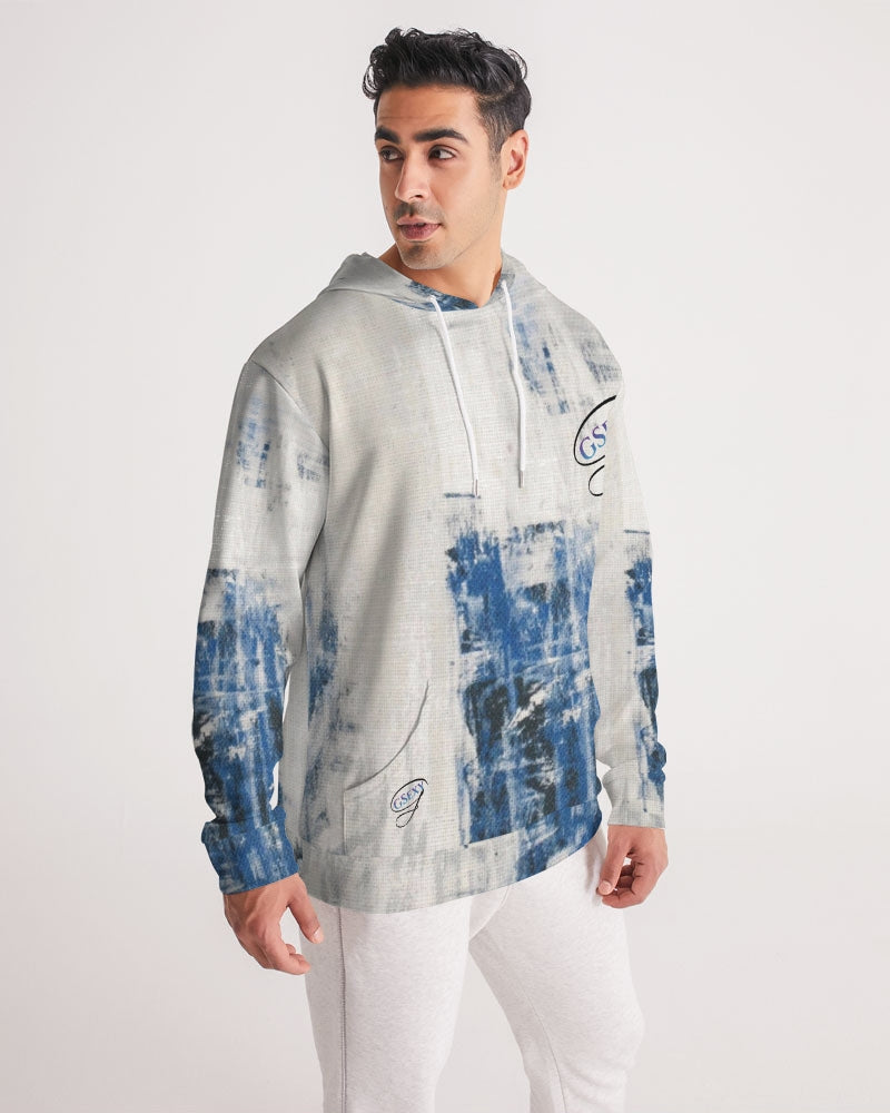 Men's Washed Jeans Men's Hoodie | Sizes XS-3XL