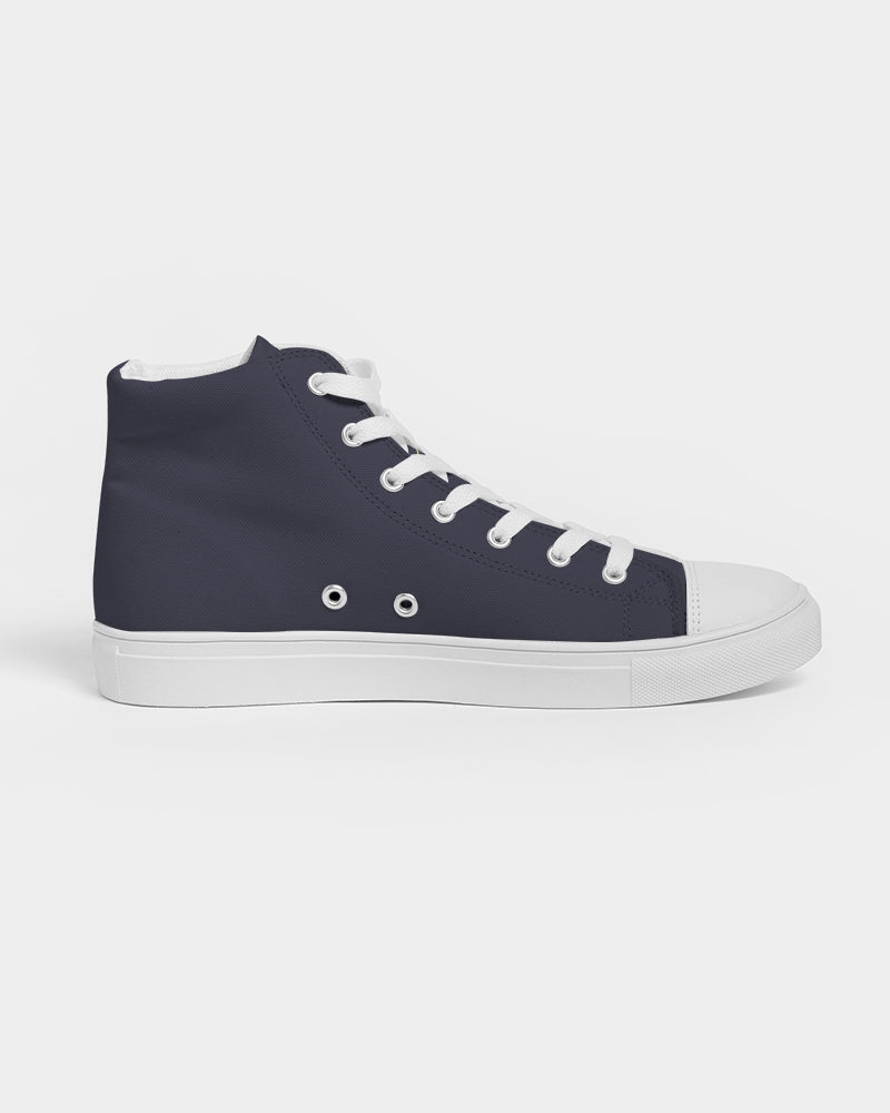 Men's PROOF BLU Men's High-top Canvas Shoe | Sizes 5-13