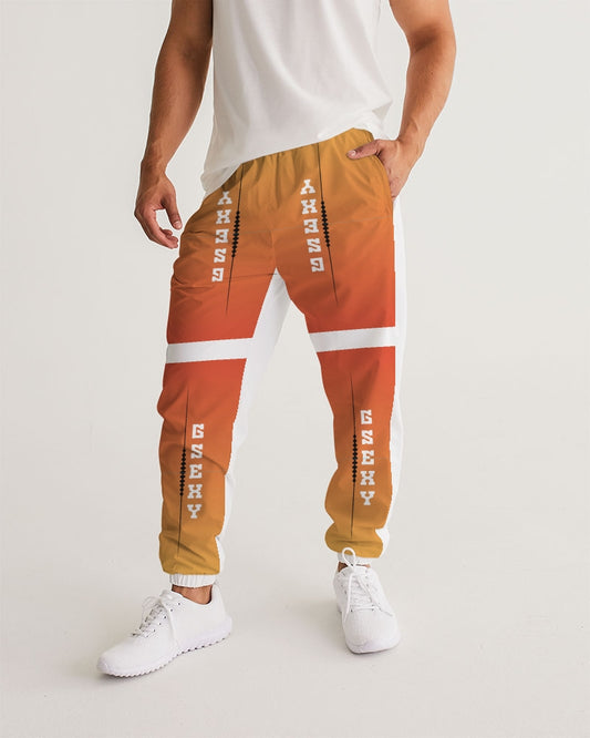 G Sexy Orange Status Track Pants