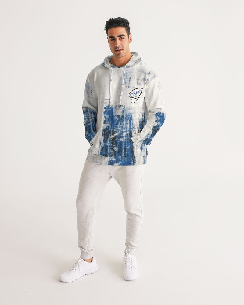 Men's Washed Jeans Men's Hoodie | Sizes XS-3XL