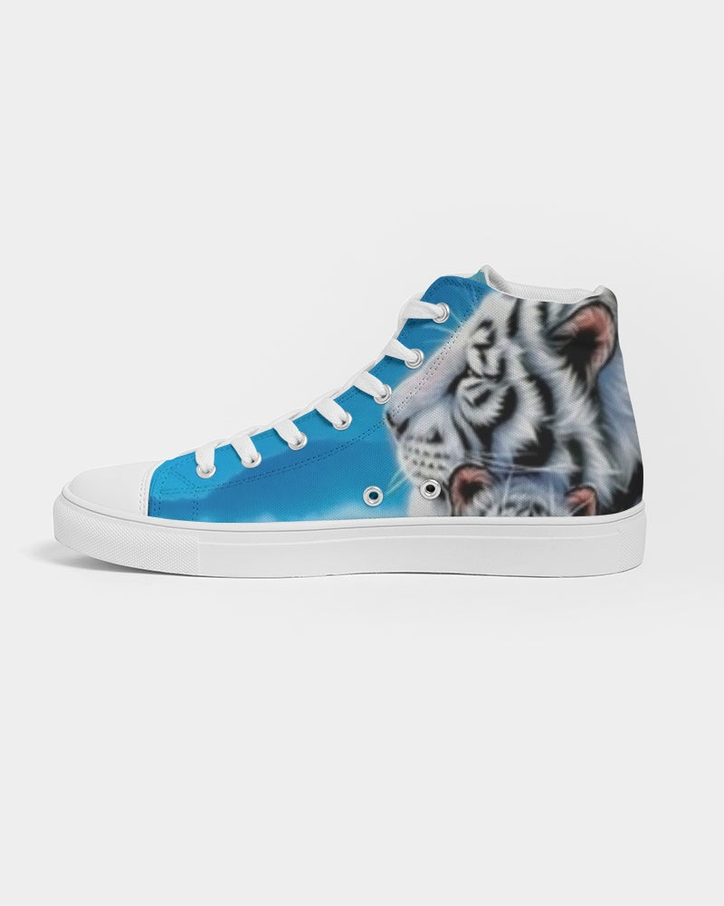 Tiger Love High-top Shoe for Men's